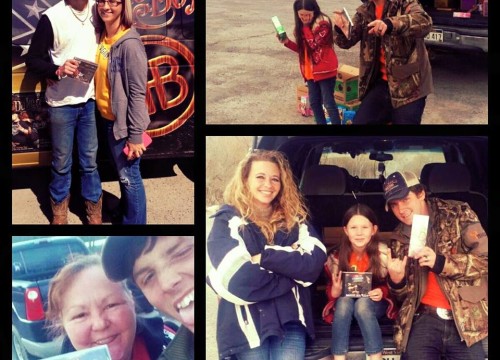Facebook Photos Vol. 1