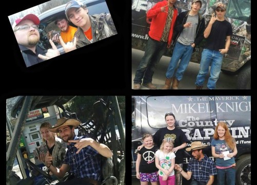 Facebook Photos Vol. 1