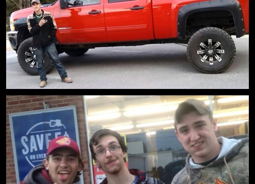 Facebook Photos Vol. 1